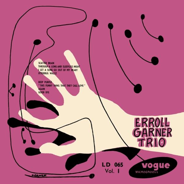Produktbild Vogue Erroll Garner Trio Vol.1 (Erroll Garner)