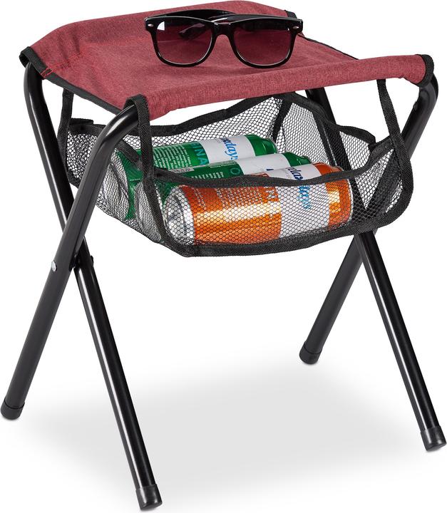 Produktbild Relaxdays Klapphocker