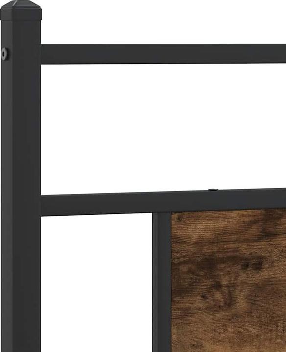 Image du produit vidaXL Bettgestell (137 x 190 cm)