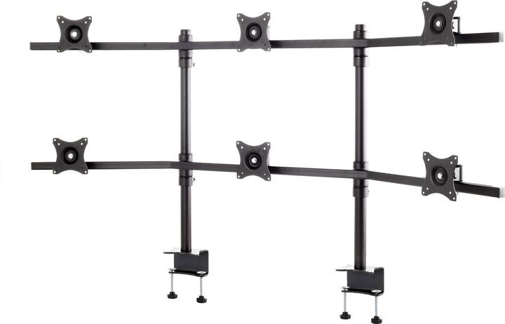 Produktbild edbak LCD Tischhalterung 19"-27" (Tisch, 27")