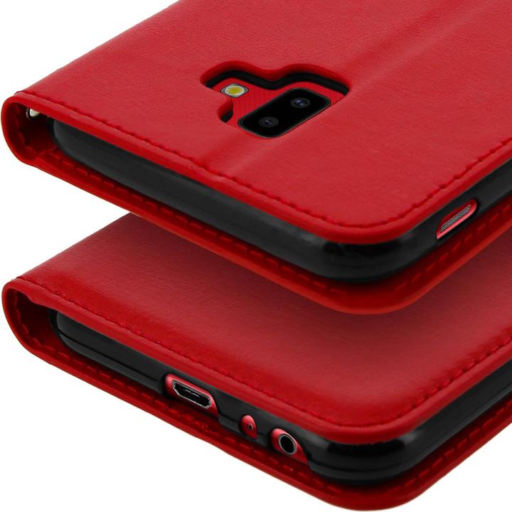 Actual product image Avizar Vintage Series (Samsung Galaxy J6+)