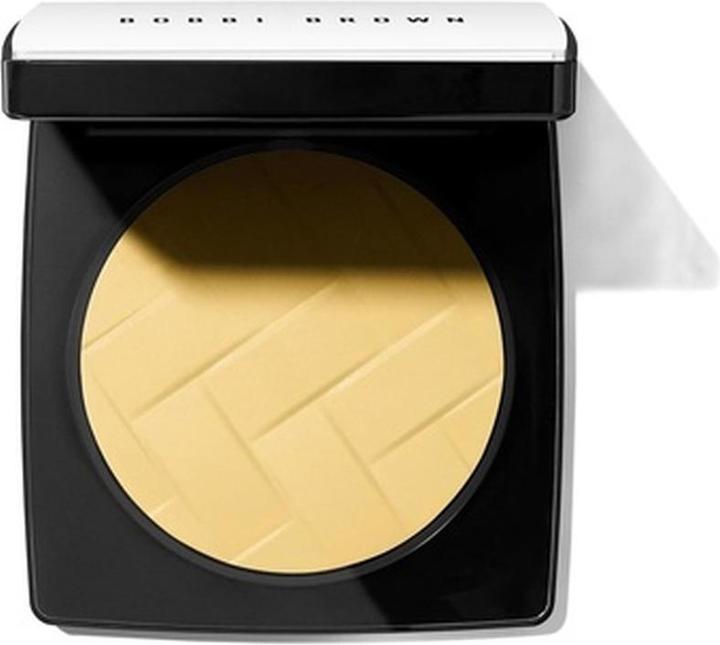 Image du produit Bobbi Brown Poudre de presse enrichie Vit jaune (Jaune)