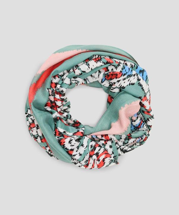 Actual product image s.Oliver Snood Loop-Schal mit All-over-Muster