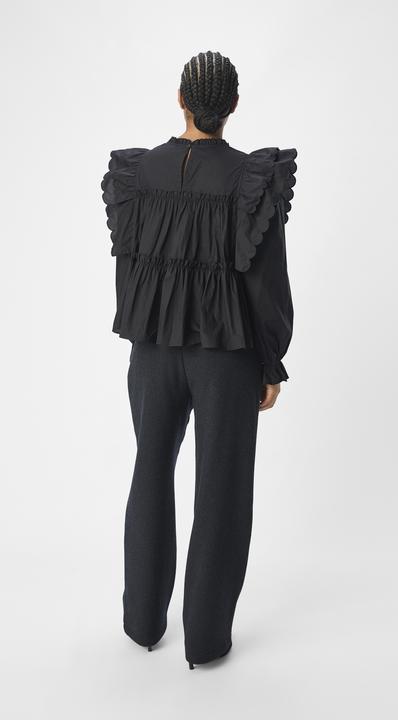 Produktbild Object OBJHOPE Oberteil mit langen Ärmeln (36)