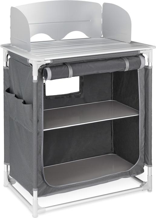 Produktbild Relaxdays Campingküche