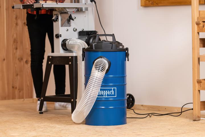 Produktbild Scheppach Absauganlage DC100 (Trockensauger)
