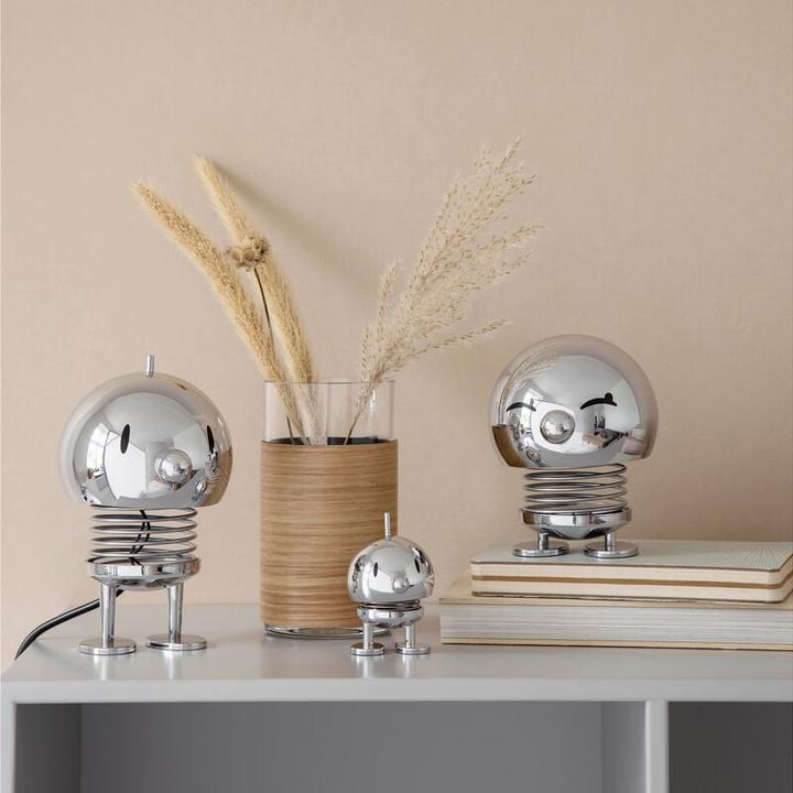 Actual product image Hoptimist Aufsteller Bumble Set XS/S Chrom, Eigenschaften: Keine