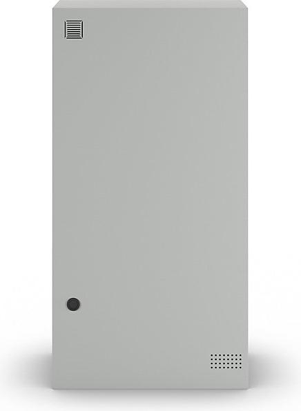 Produktbild Lista Akku-Ladeschrank mit Vollblechtüren (100 cm, 195 cm)