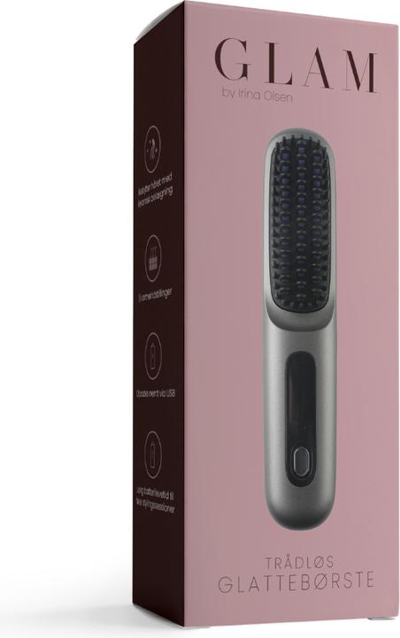 Glamorous Glätteisen