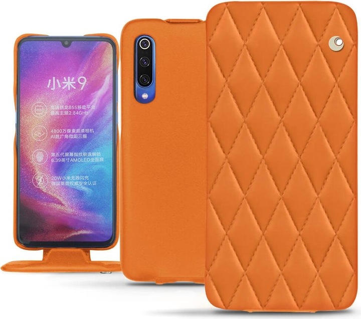 Oranje - Couture ( Nappa - Pantone #ff9351 )