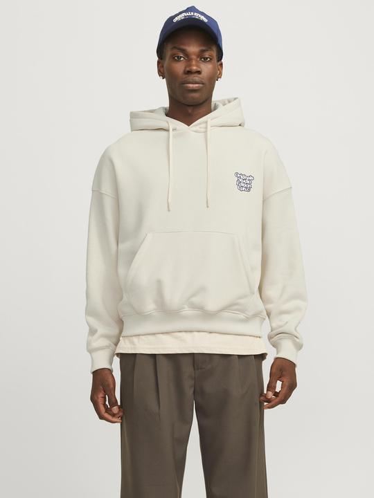 Produktbild Jack & Jones Gedruckt Kapuzenpullover Kapuzenpullover (M)
