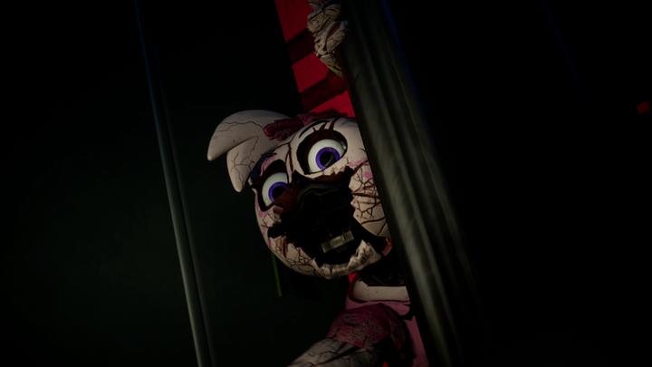Produktbild Maximum Games Five Nights at Freddy's: Security Breach (Switch, Switch OLED, Switch Lite, EN)