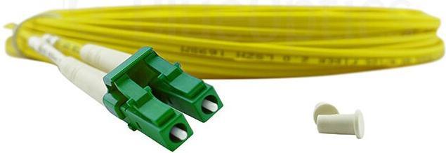 Produktbild CBO Duplex LWL Patchkabel LC/APC-SC/UPC Singlemode 1 Meter (1 m)