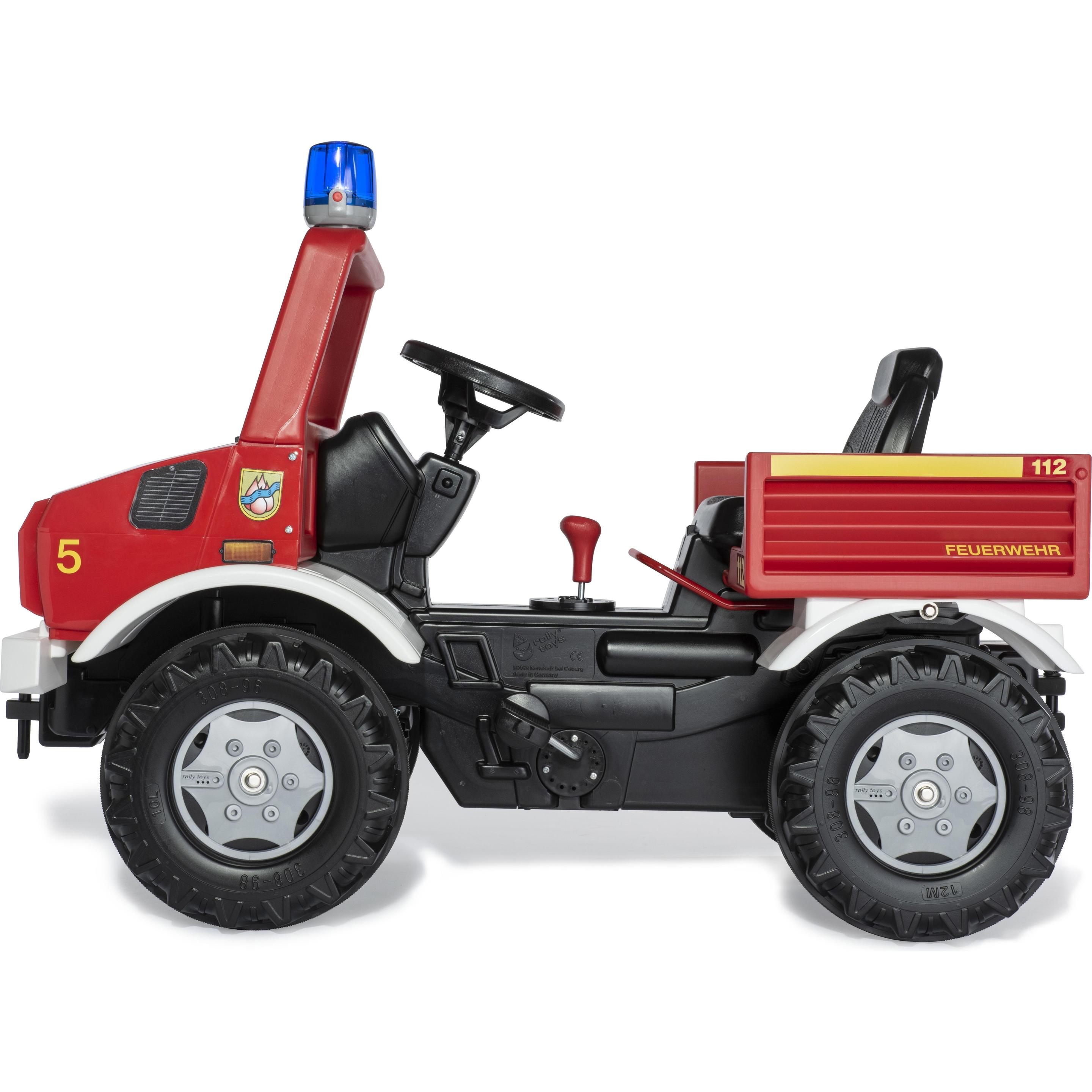 Rolly Toys rollyUnimog Fire
