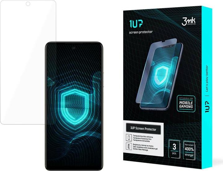 Produktbild 3MK 1UP (3 Stk., Tecno Spark 20 Pro)