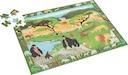 Produktbild Scratch Entdeckerpuzzle Savanne (150 Teile)