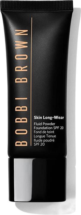 Immagine prodotto Bobbi Brown Skin Long Wear Powder Foundation fattore di protezione solare 20 Porcelain (N-012)