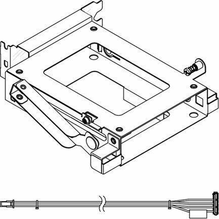 Lenovo THINKSYSTEM ST50 V3 3RD 3.5IN, Notebook Ersatzteile