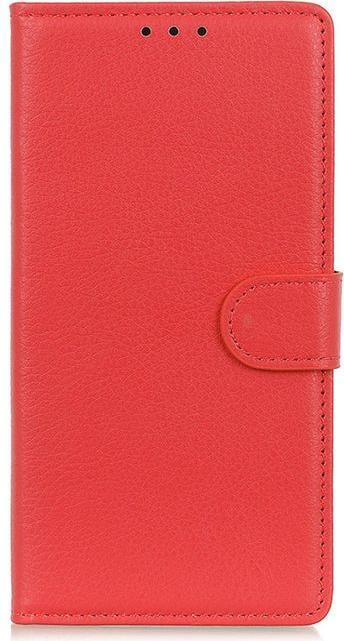 Image du produit MU Classic Série de couvertures de livres en cuir Litchi (Samsung Galaxy A16 5G)