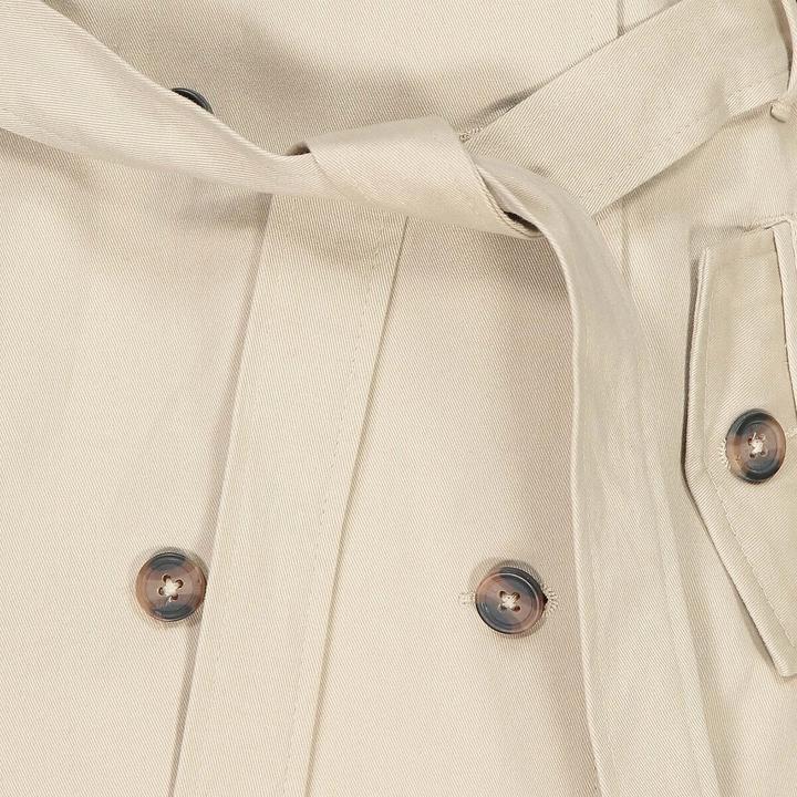 Actual product image La Redoute Collections Trench coat with belt
