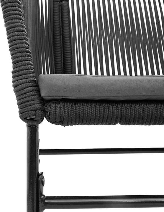 Produktbild vidaXL Garten Essgruppe