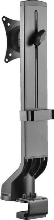 Image du produit Eaton Tripp Lite Series DDR1732SC Bras pour moniteur unique avec pince de table et support pour passage de câble (Tables, 32", 8 kg)