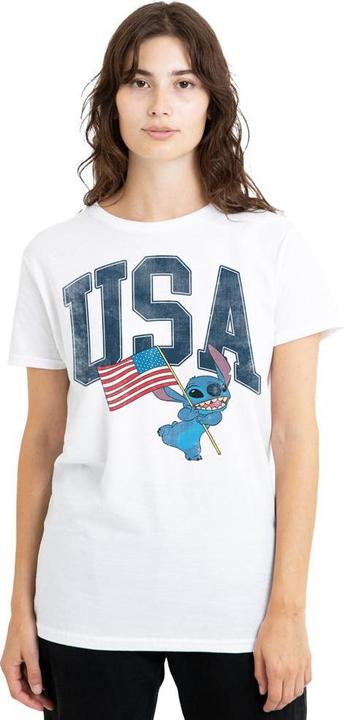 Immagine prodotto Lilo & Stitch USA Maglietta Donna (XXL)