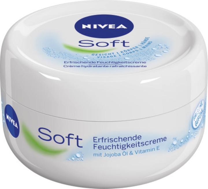 Produktbild NIVEA Soft, Universal Cream, 200 ml (Körpercreme, 200 ml)