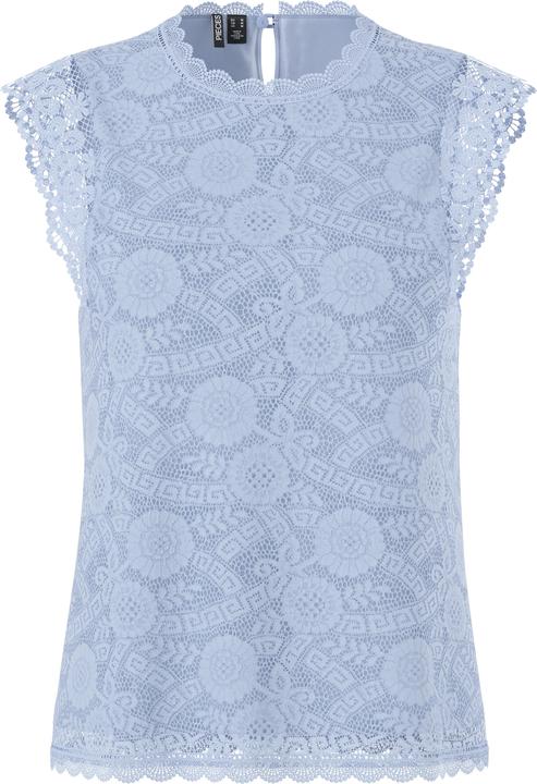 Actual product image Pieces PCOLLINE Top without sleeves (M)