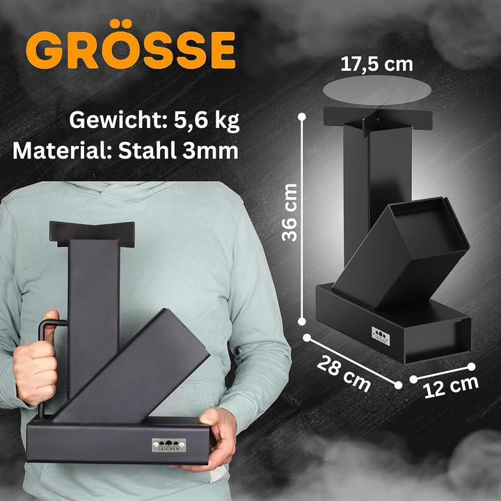 Actual product image Rocket stove