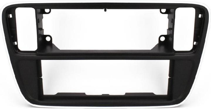 Phonocar Radioblende schwarz Seat, Skoda, VW