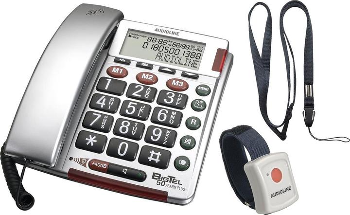 Produktbild amplicom BigTel 50 Alarm Plus