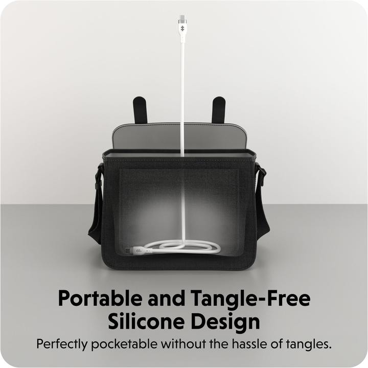 Produktbild Targus Silicone USB-C to USB-C (1.50 m, USB 2.0, 60 W)
