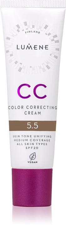 Produktbild Lumene Farbkorrekturcreme (30 ml)