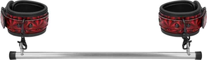 Immagine prodotto Ouch! Luxury Spreader Bar - Burgundy