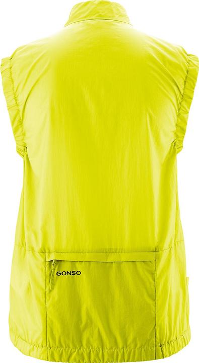Actual product image Gonso Adventure Vest Wind W (46)