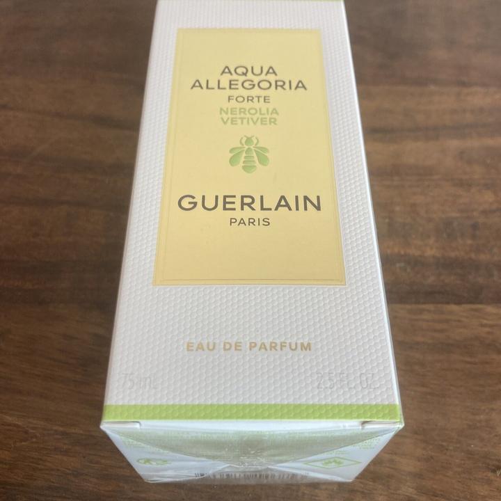Immagine prodotto Guerlain Aqua Allegoria Forte Nerolia Vetiver (Eau de parfum, 75 ml)