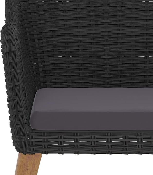 Produktbild vidaXL Garten Essgruppe (160 x 80 x 74 cm)