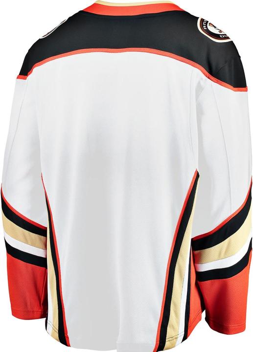 Image du produit Fanatics Anaheim Ducks Road Breakaway NHL Mesh Jersey (M)