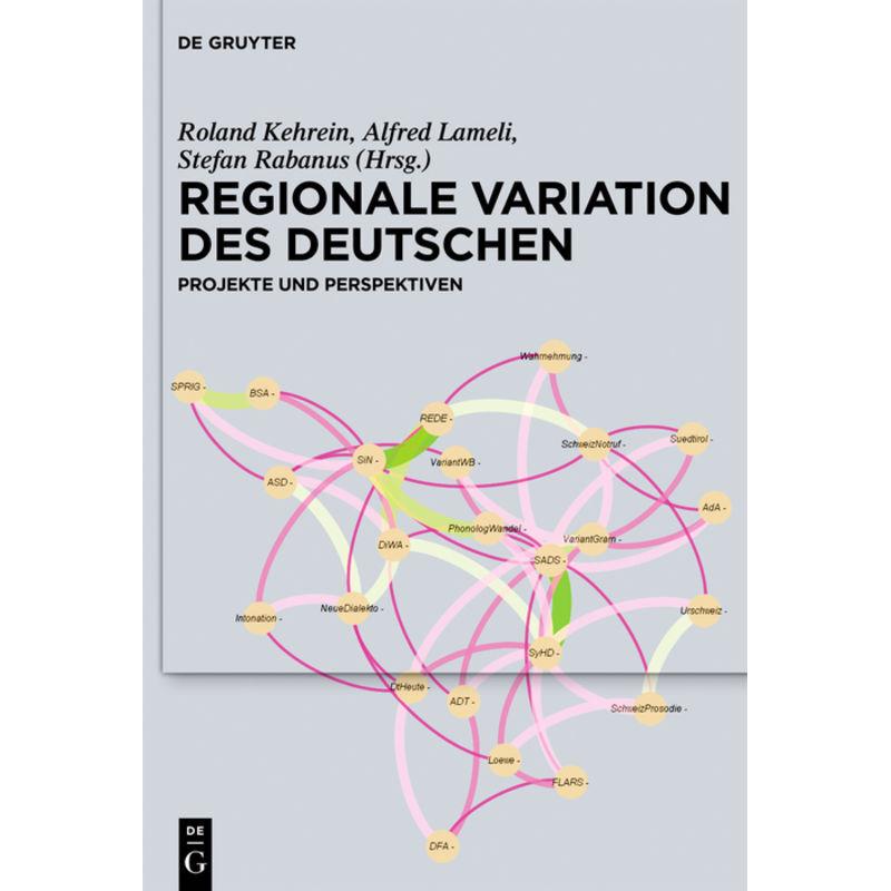 Regionale Variation des Deutschen, Schulbücher von De Gruyter