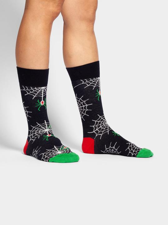 Immagine prodotto DillySocks Spider Invasion (Confezione singola, 36 - 40)