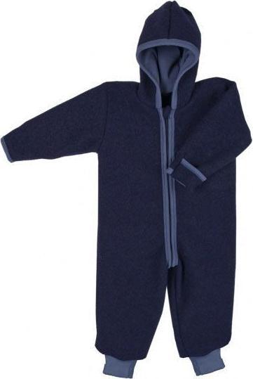 Actual product image Popolini Wool overall (86, 92)