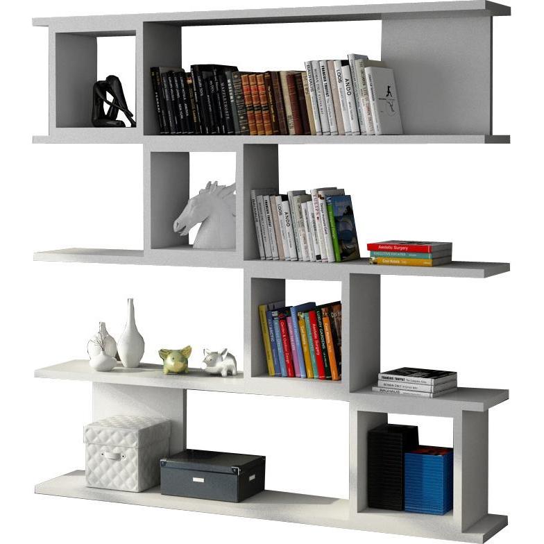 Thumbnail - Kalune Design, Regal, Theo (120 x 109 x 19.5 cm)