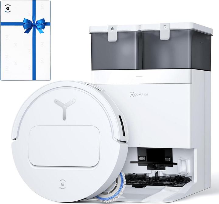 Produktbild Ecovacs DEEBOT T50 Pro Omni Gen3 Set