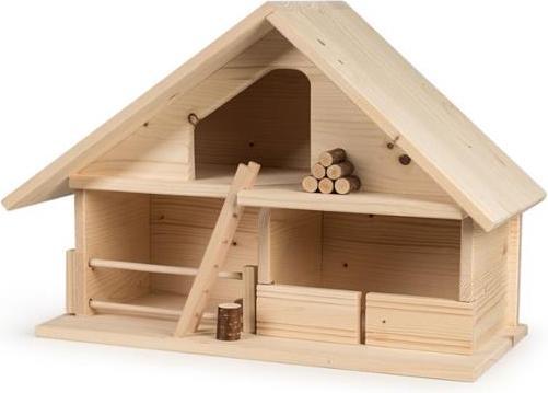 Produktbild Trauffer Stall 14 roh 2002