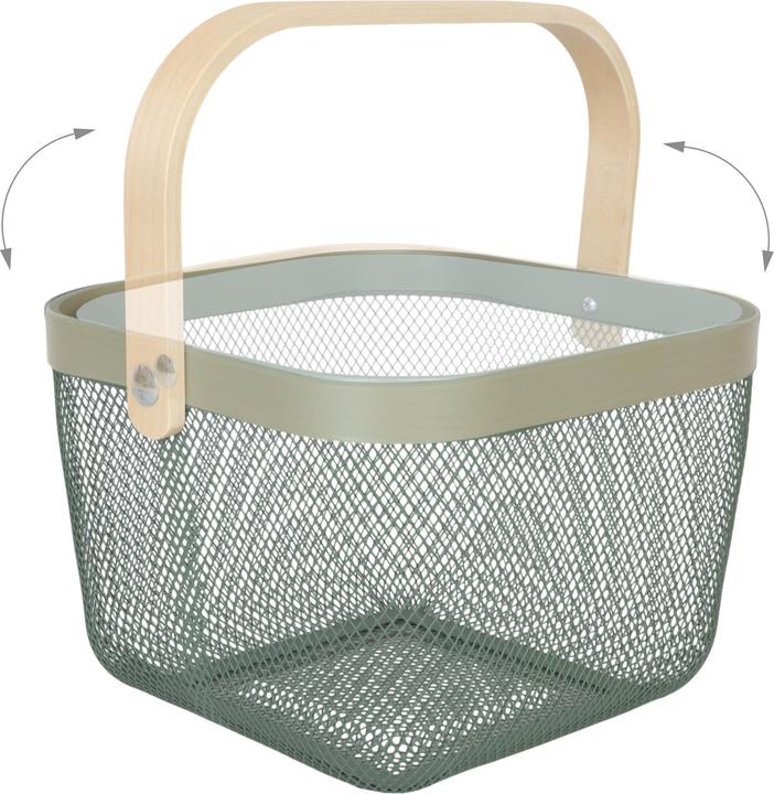 Produktbild Relaxdays Aufbewahrungskorb (1 x)