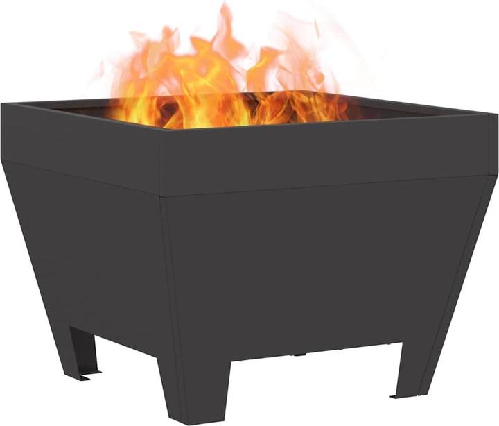 Produktbild vidaXL Feuerplatzabdeckung (50 cm)