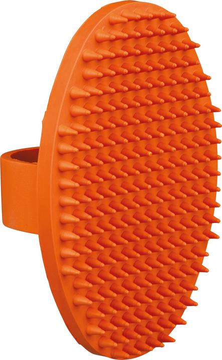 Produktbild Trixie Massage Striegel Gummi 8x13cm (Hund)