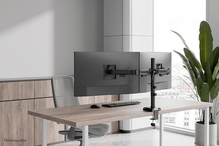 Image du produit Neomounts Dis Public Mount DS60-600BL2 Noir (Tables, 32", 8 kg)