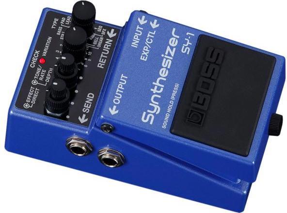 Produktbild Roland Pedal SY-1 (Bass, Gitarre)